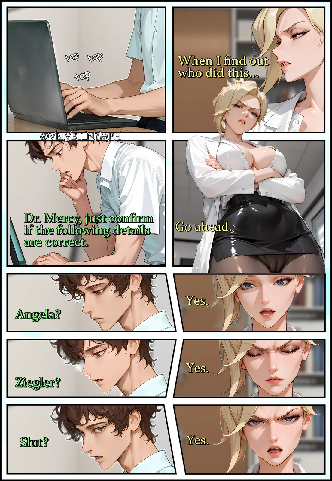 Fan Service 3 - Medical Edition image number 3