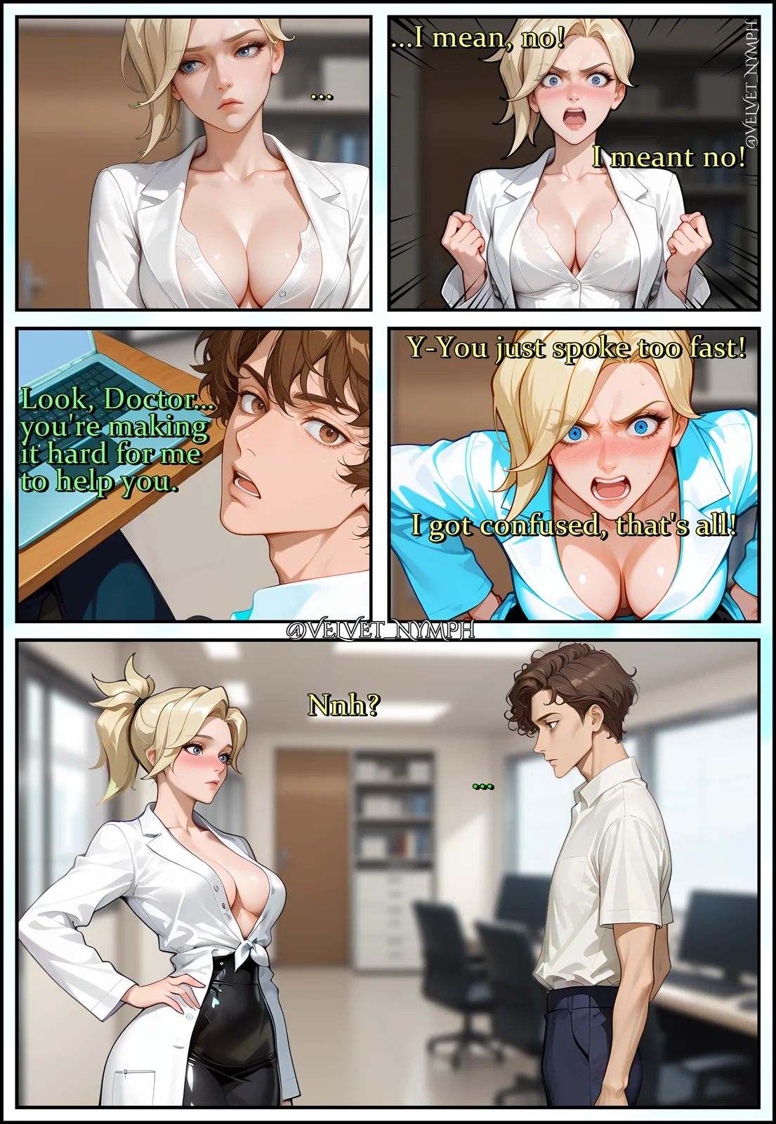 Fan Service 3 - Medical Edition image number 4