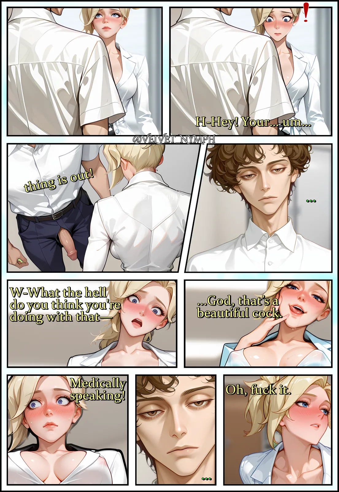 Fan Service 3 - Medical Edition image number 5