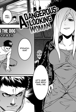 A Dangerous-Looking Woman