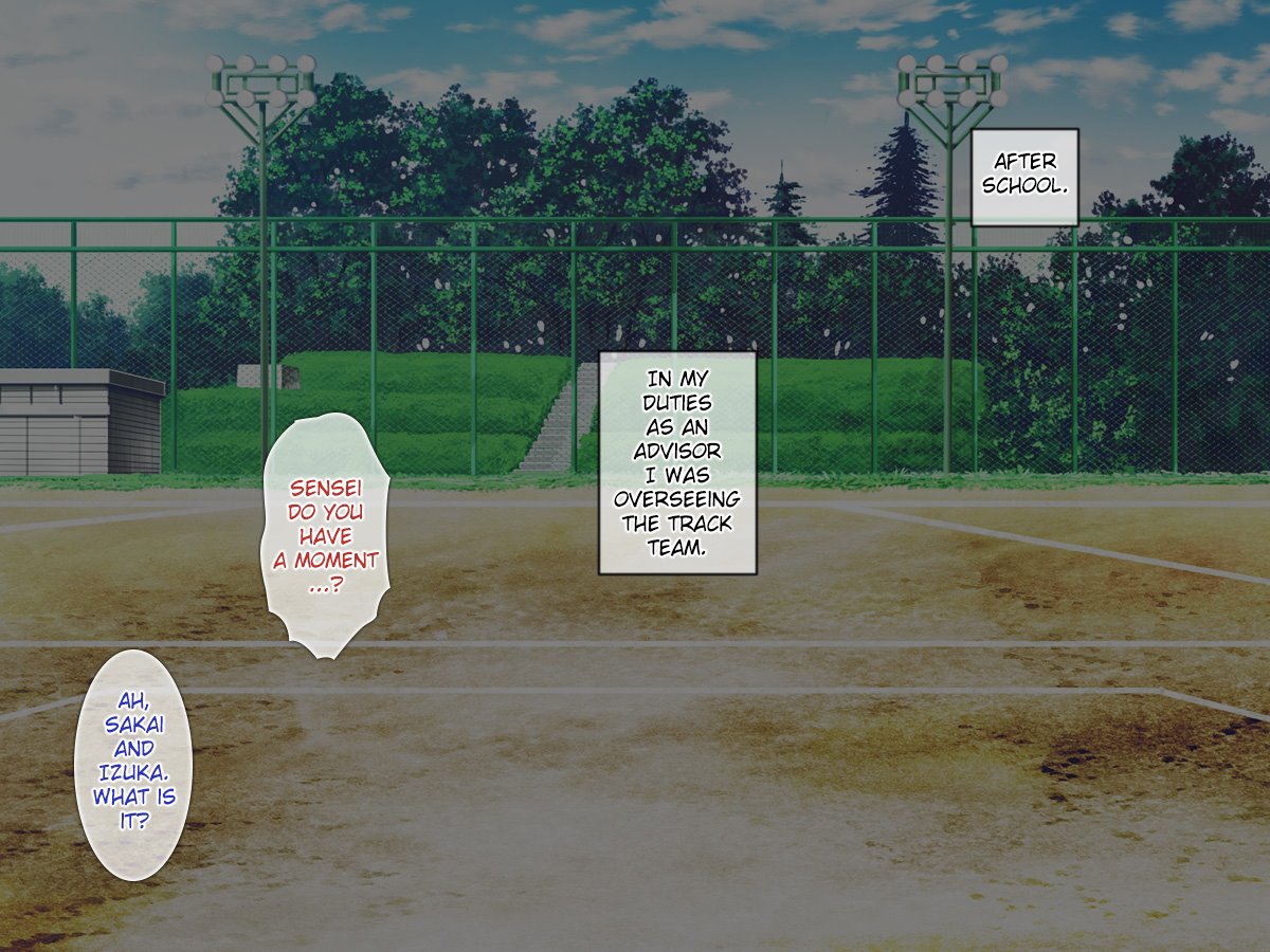 Only My Cock Can Save the Girls Infected by the Bitch Virus! image number 28