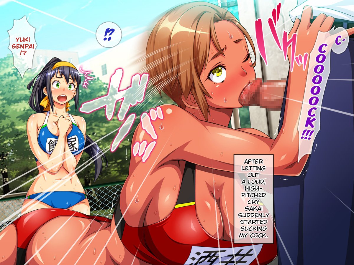 Only My Cock Can Save the Girls Infected by the Bitch Virus! image number 31