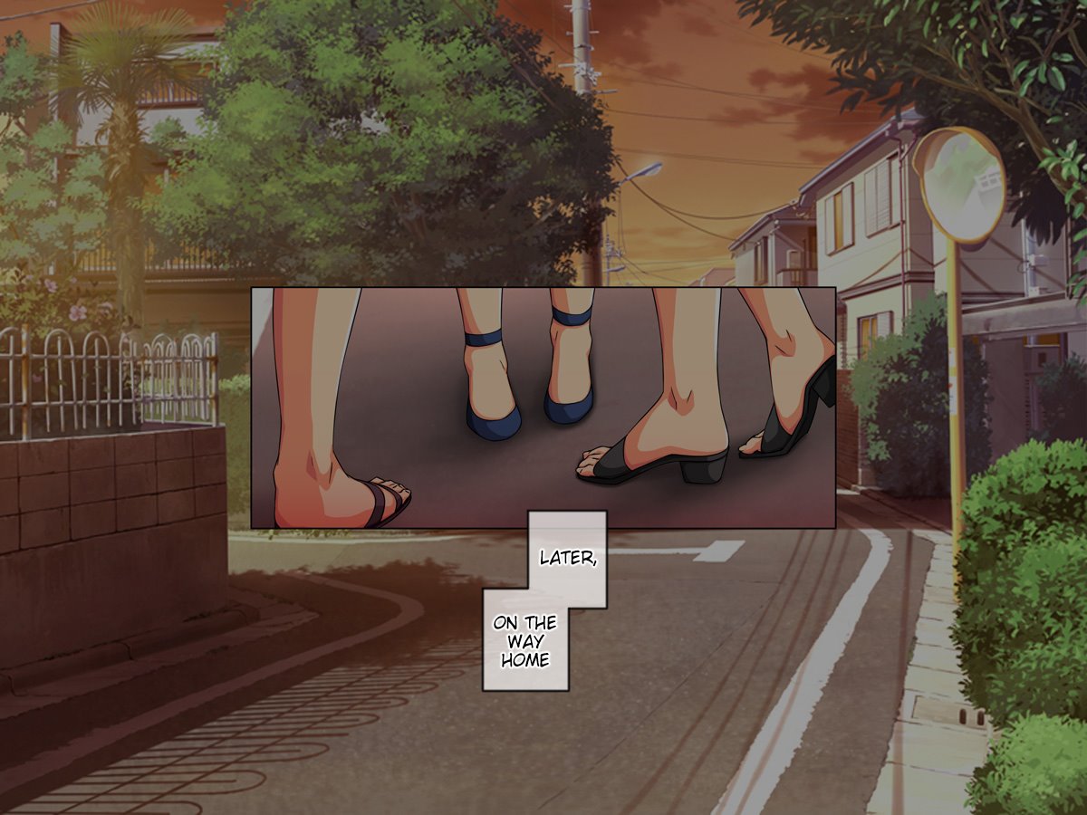 Only My Cock Can Save the Girls Infected by the Bitch Virus! image number 57