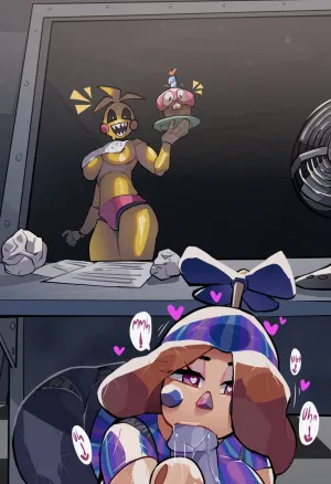 Fnaf 2 Differland