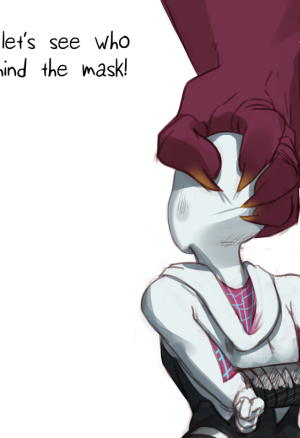 Spider-Gwen 10hr