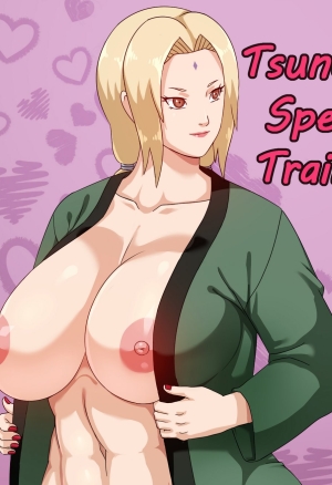 Tsunades Special Training