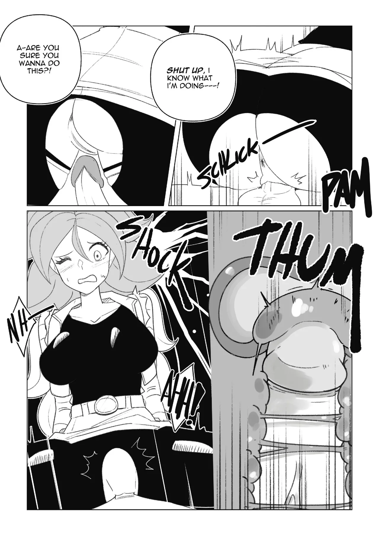 Science with the Z-Warriors image number 16