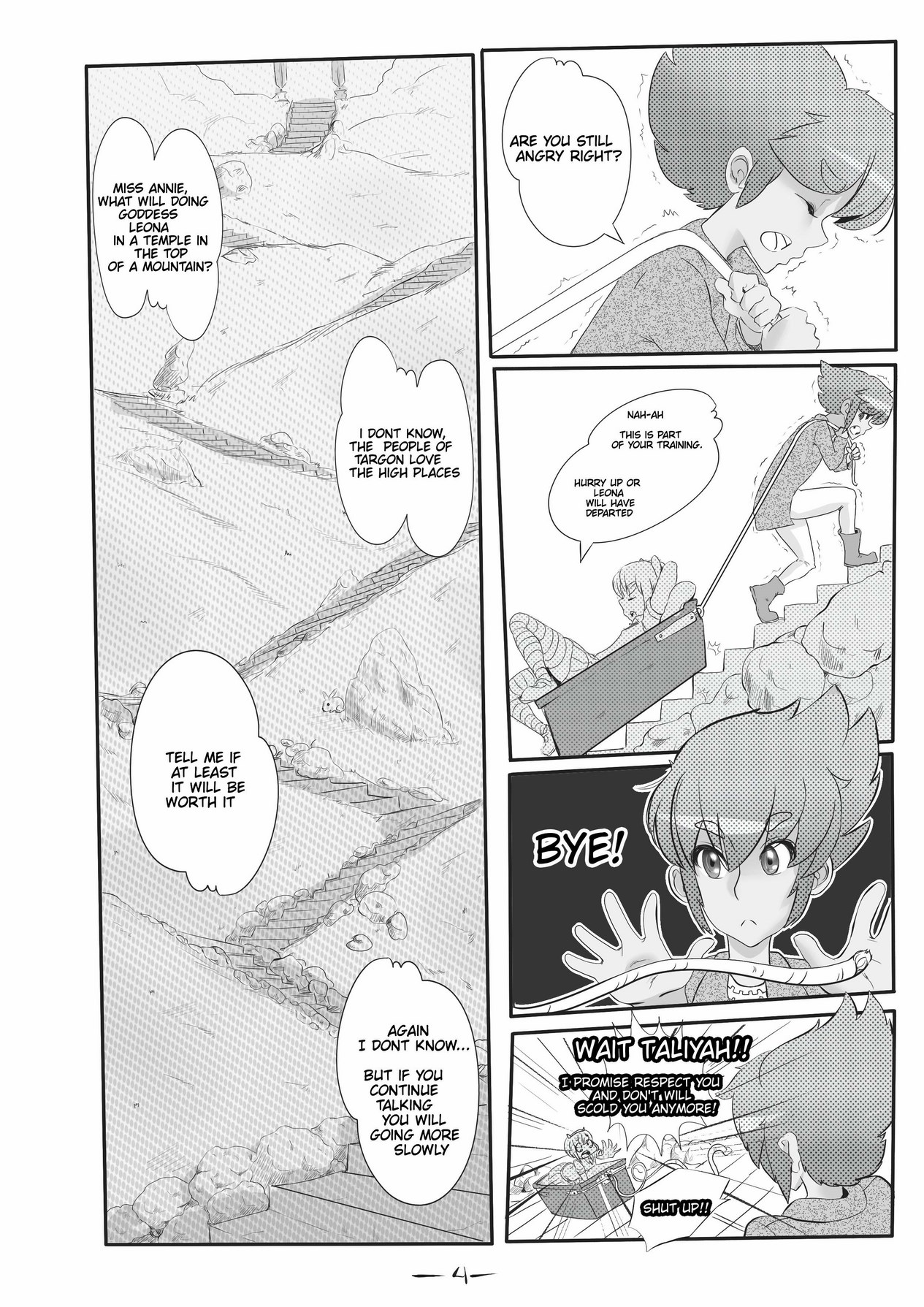 Magic 3: Leona, the Radiant Dawn image number 6