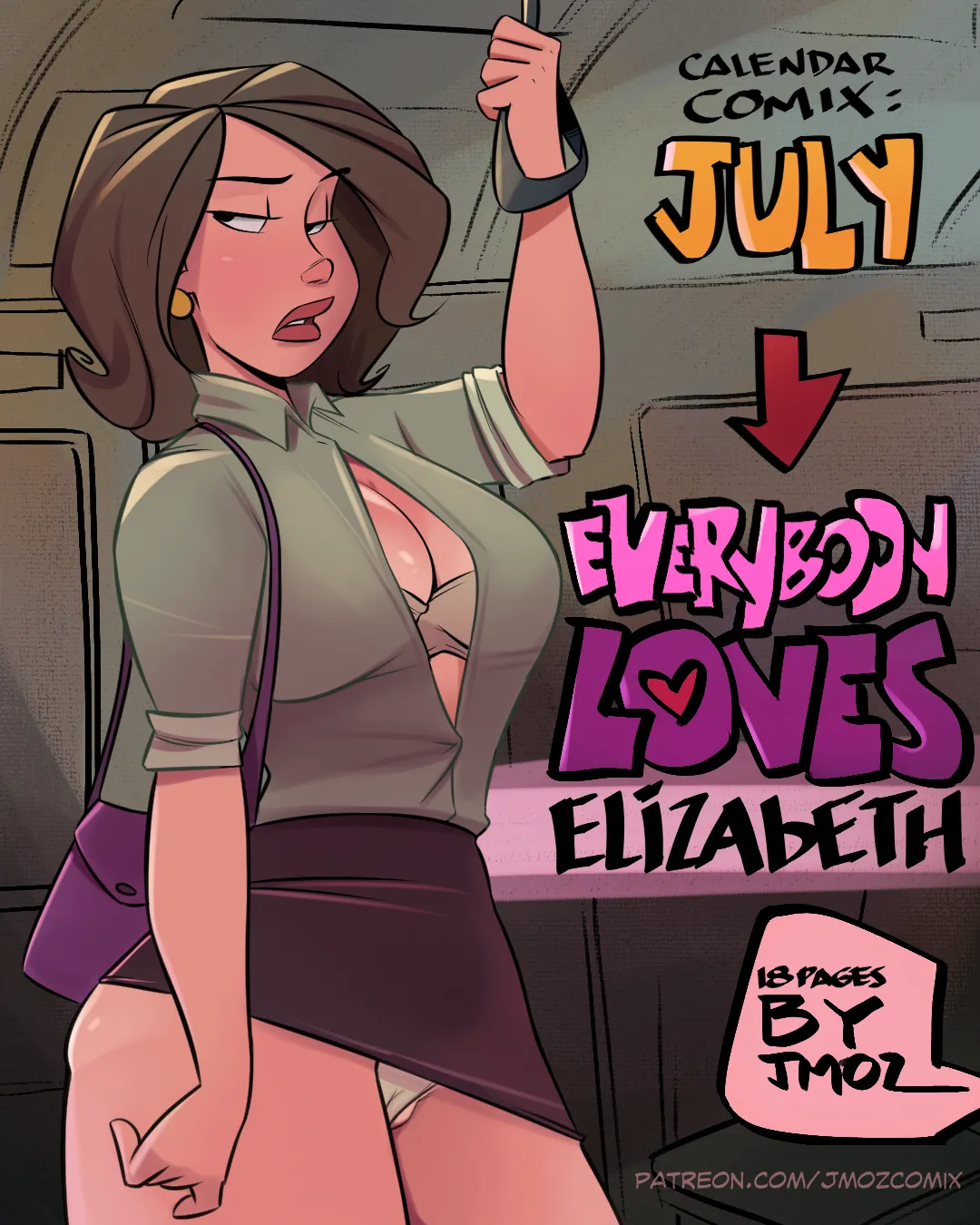 Everybody Loves Elizabeths