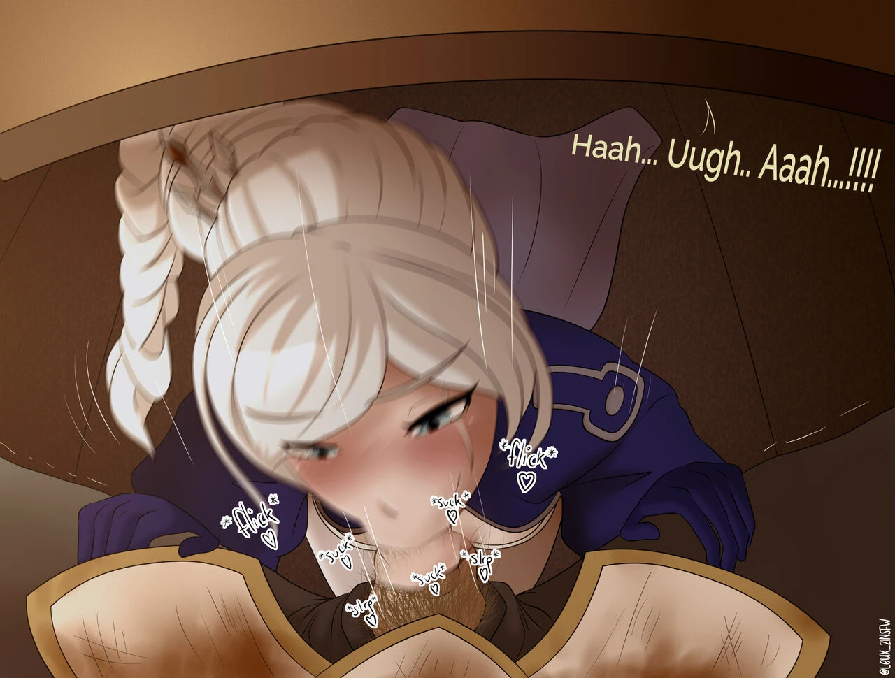 WhiteBlow image number 11