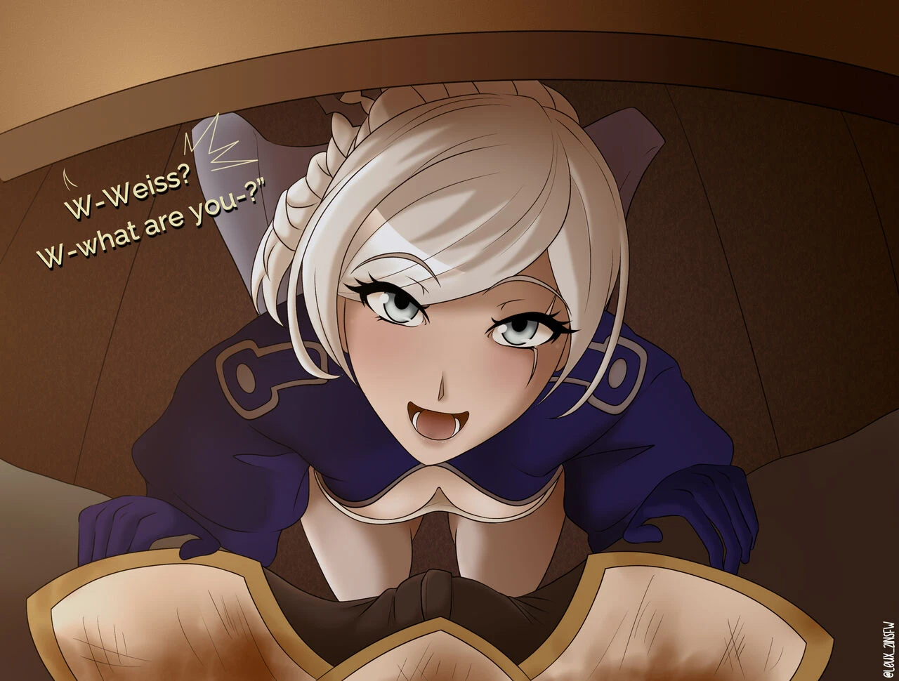 WhiteBlow image number 1