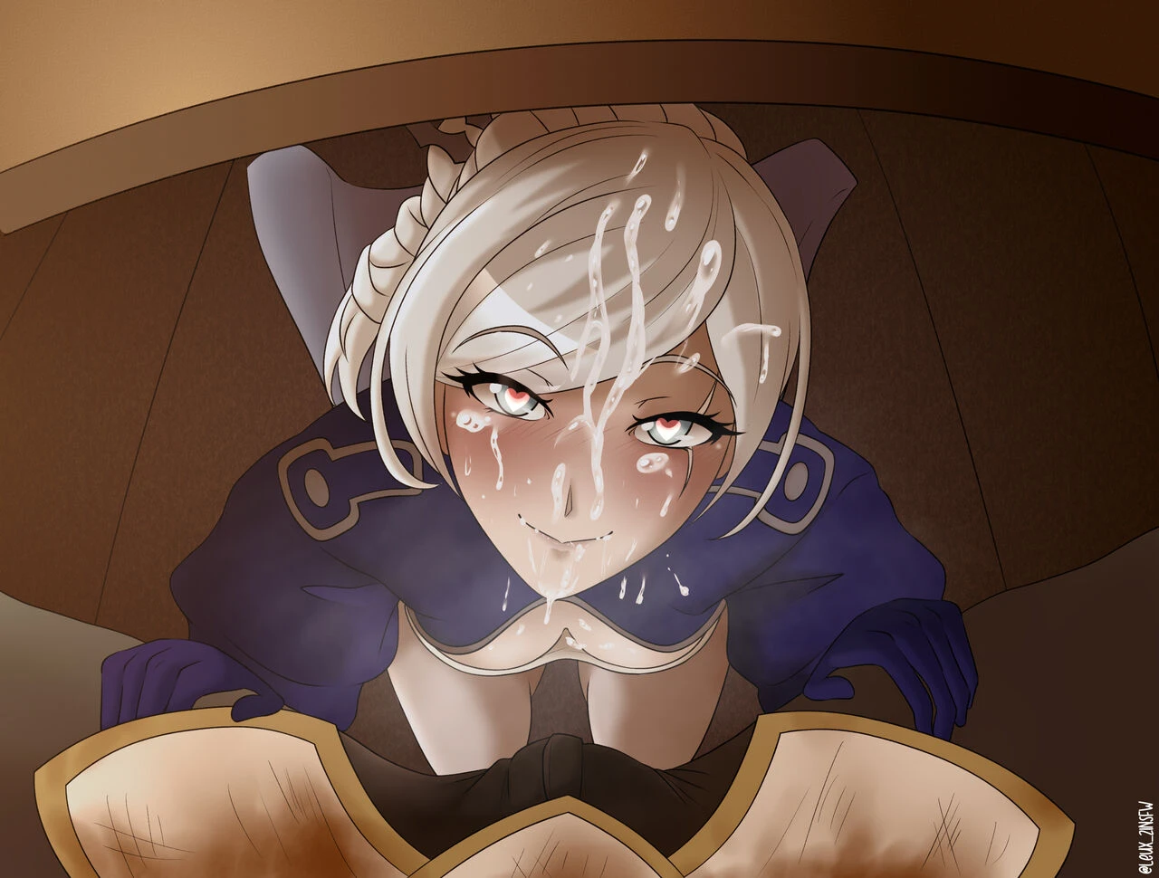 WhiteBlow image number 21