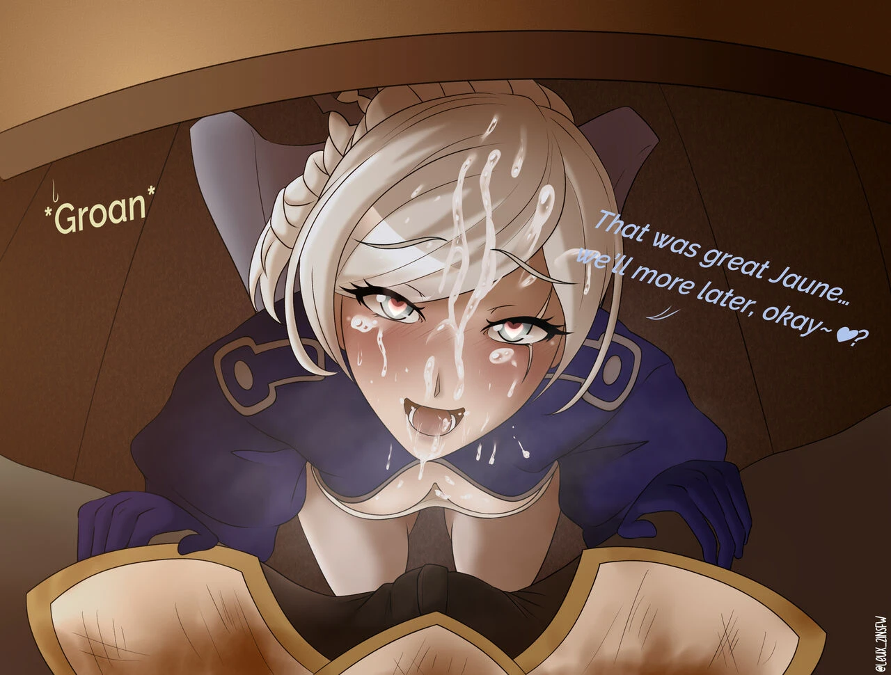 WhiteBlow image number 22