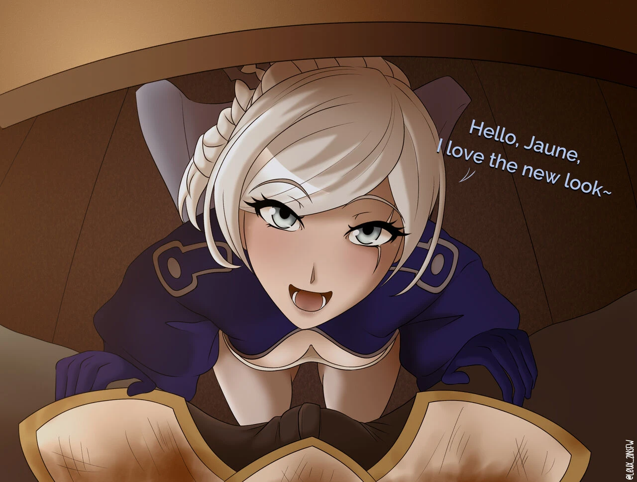 WhiteBlow image number 2