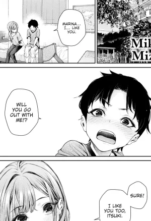 Izumi Marina is Maturing Too Fast