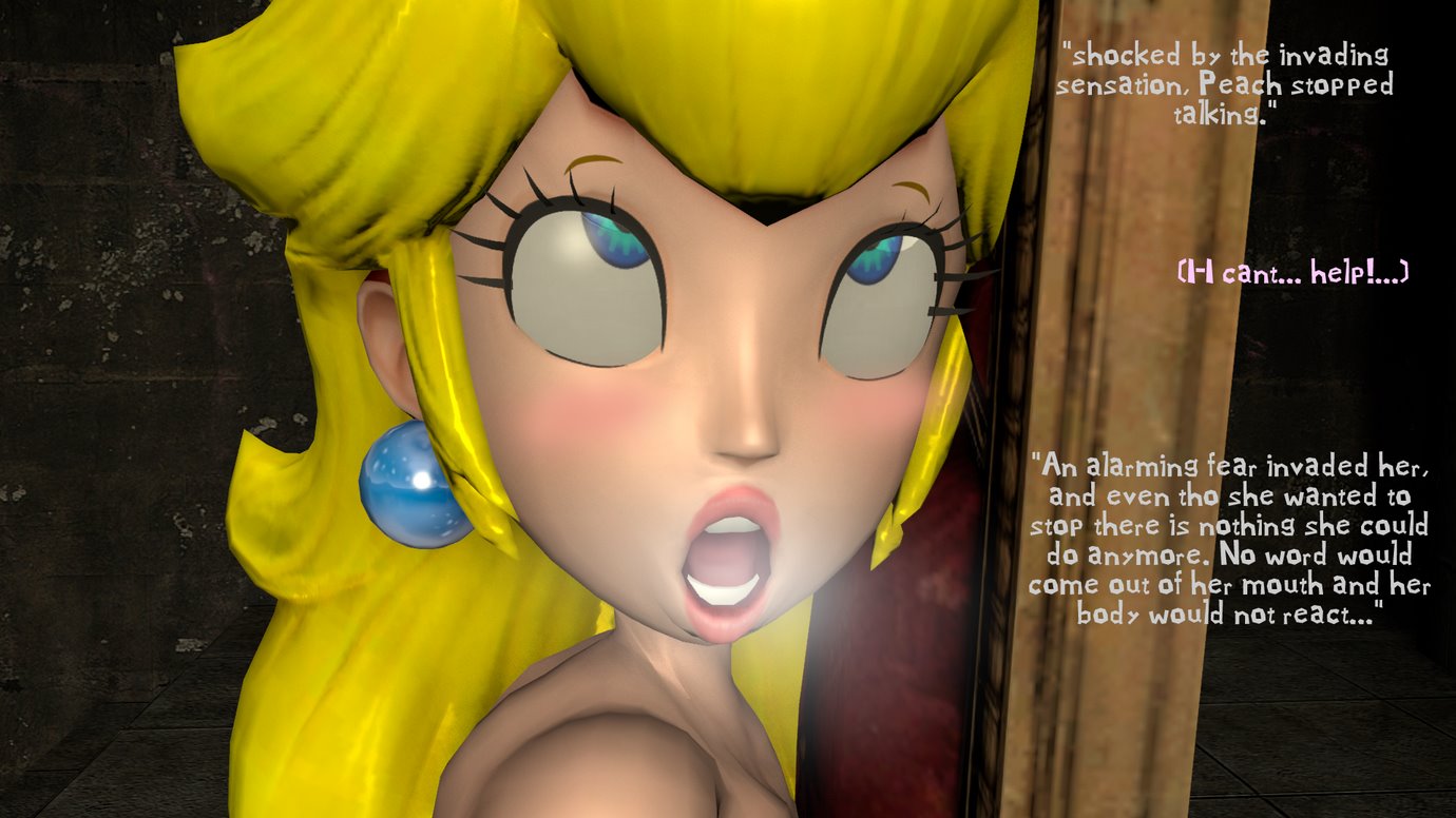 Princess Peach - Thrones Debt image number 25