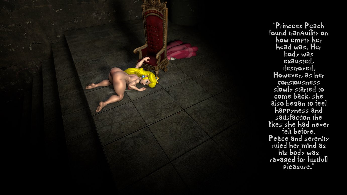 Princess Peach - Thrones Debt image number 38