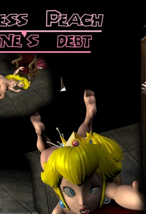 Princess Peach - Thrones Debt