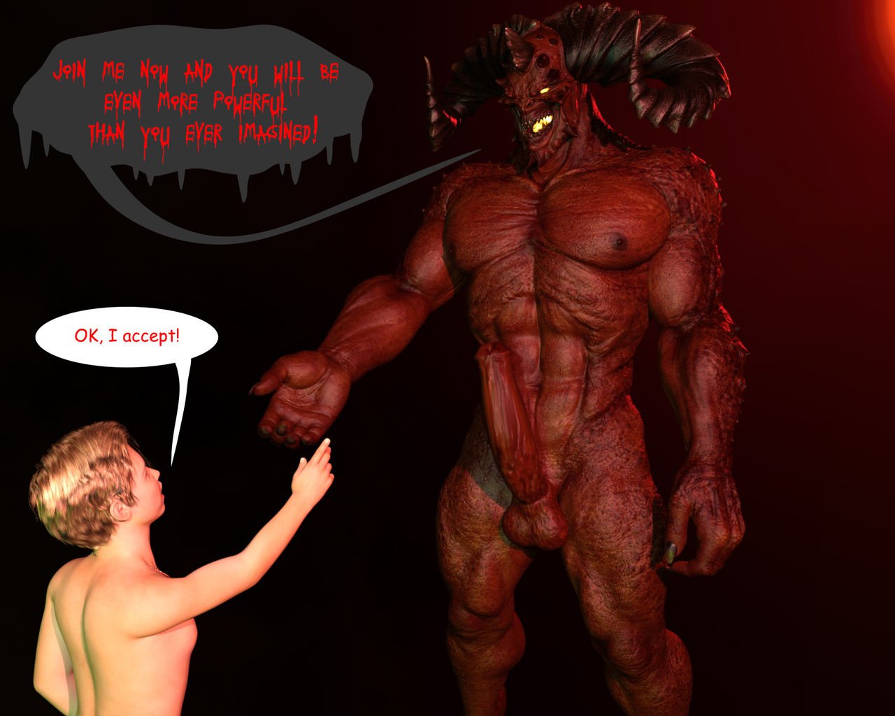 fascinum - Book of Evil 7-9 English porn comic image number 68