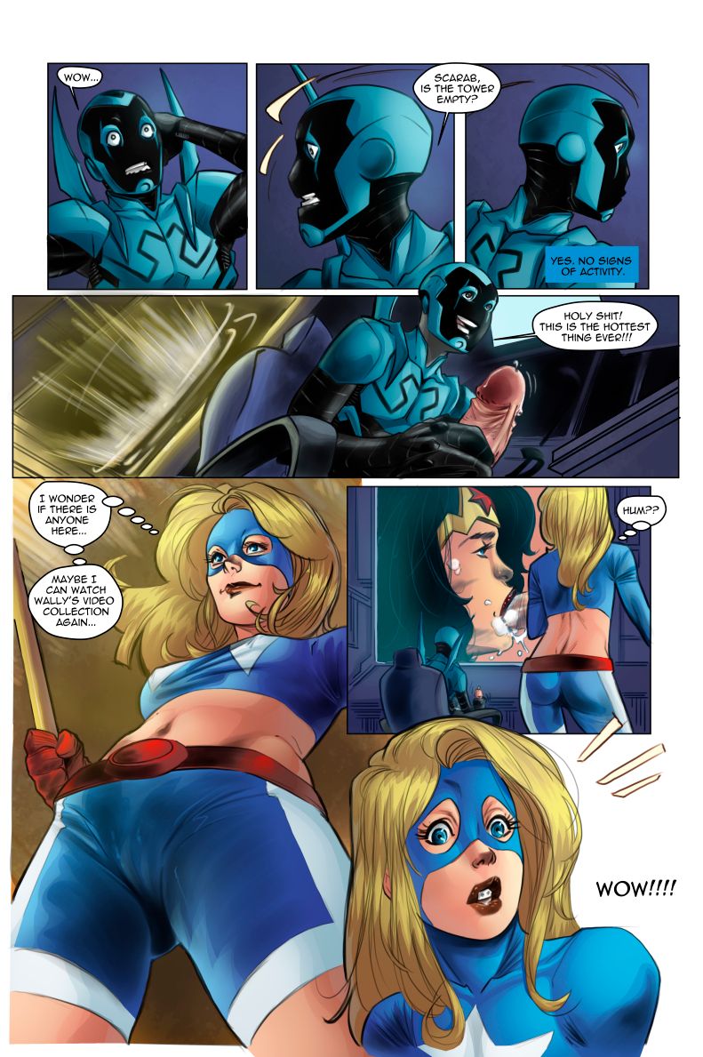 The Brave and the Porn image number 2