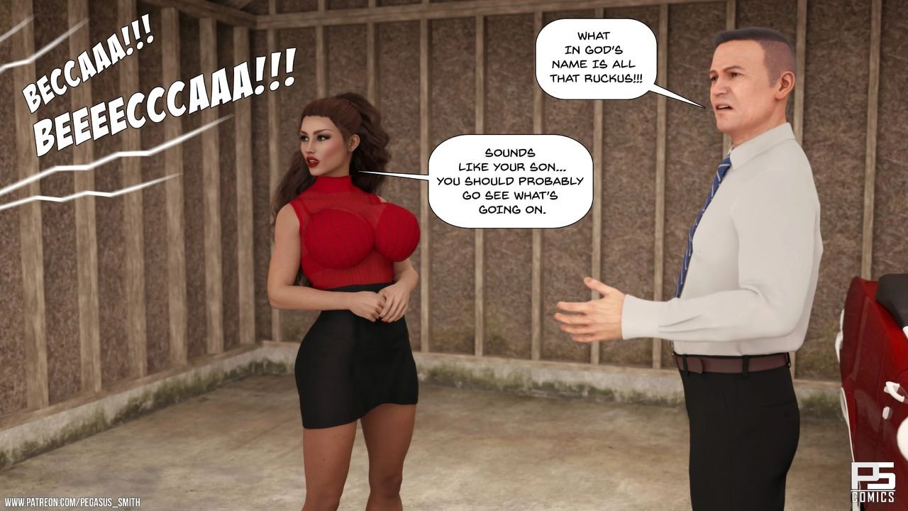 Pegasus Smith - Timmy Strikes Back 5- (Trick Or Treat )- english image number 99