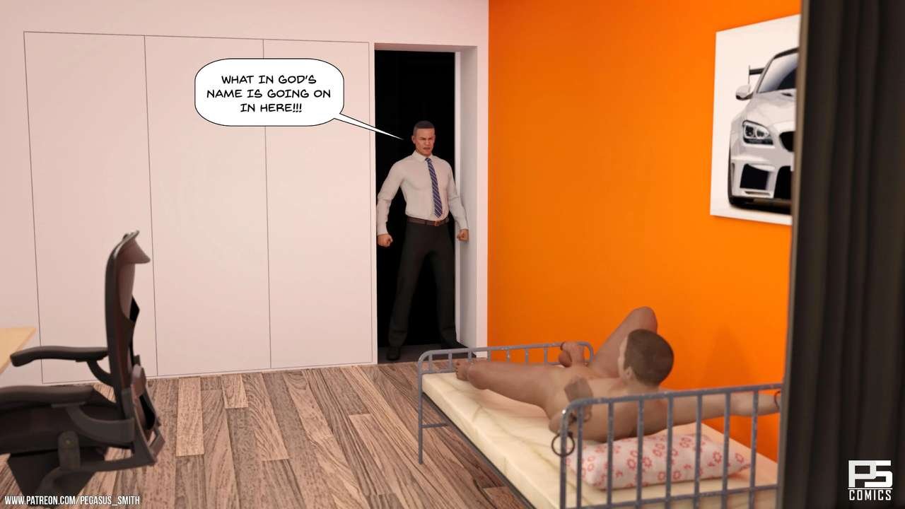 Pegasus Smith - Timmy Strikes Back 5- (Trick Or Treat )- english image number 101