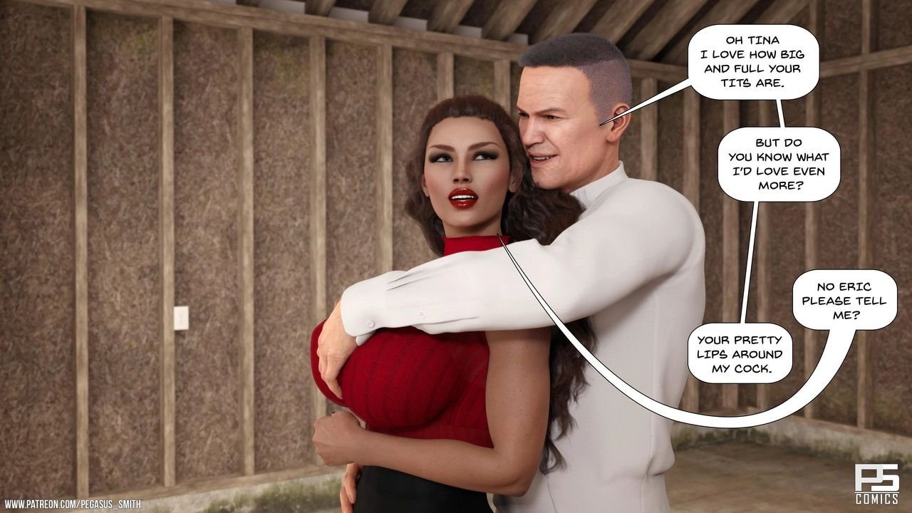 Pegasus Smith - Timmy Strikes Back 5- (Trick Or Treat )- english image number 27