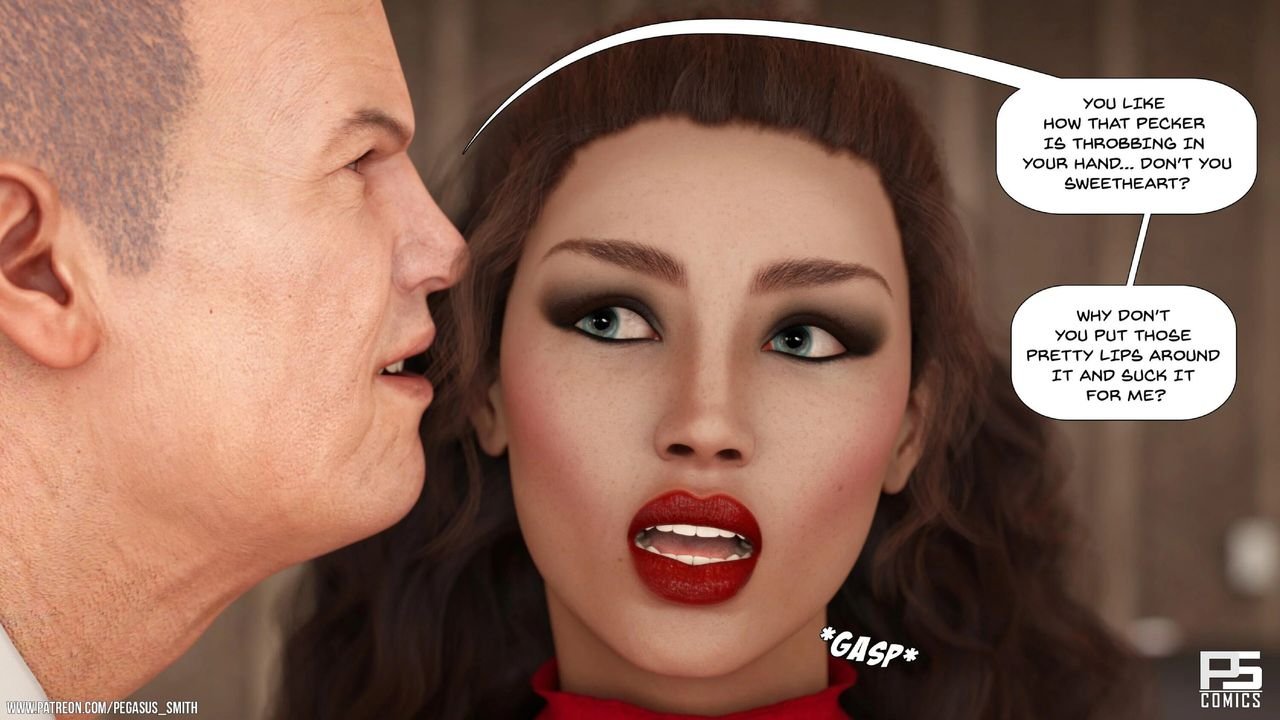 Pegasus Smith - Timmy Strikes Back 5- (Trick Or Treat )- english image number 30