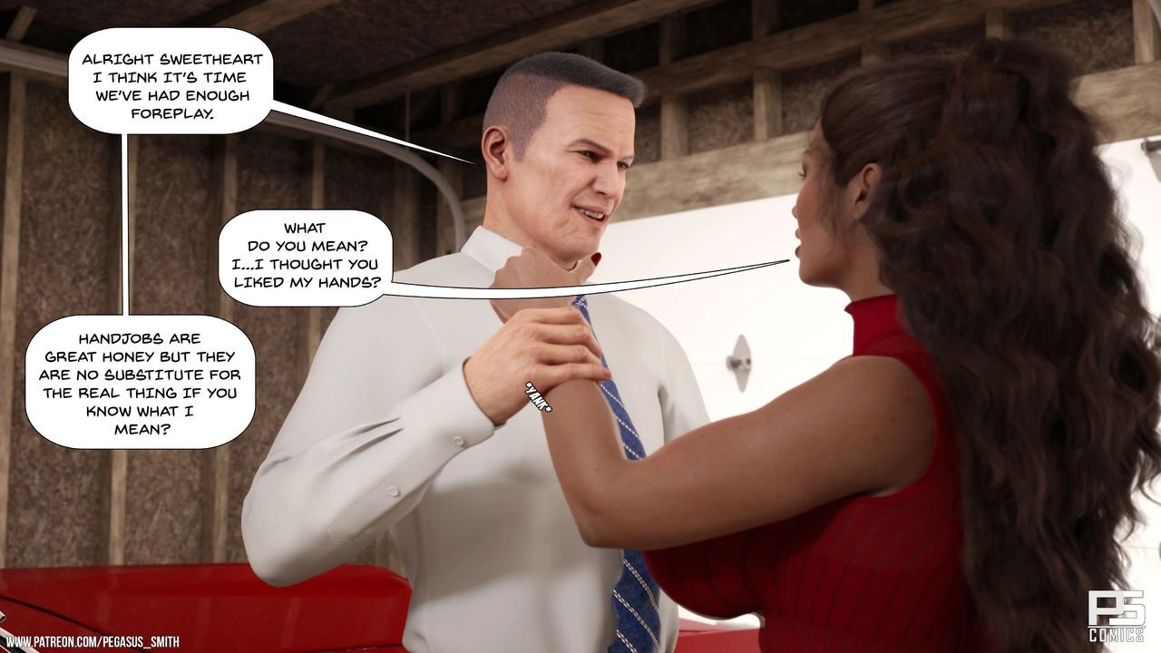 Pegasus Smith - Timmy Strikes Back 5- (Trick Or Treat )- english image number 37