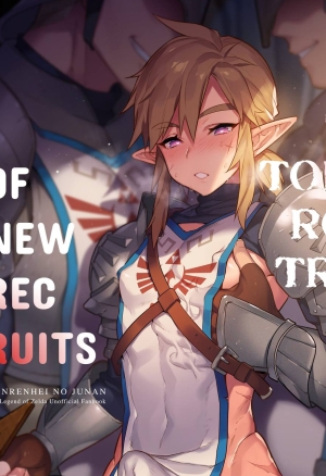 The Torturous Training of  Recruits