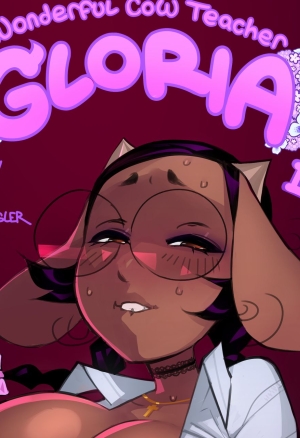 Wonderful Cow Teacher Gloria 2 - Love Lessons