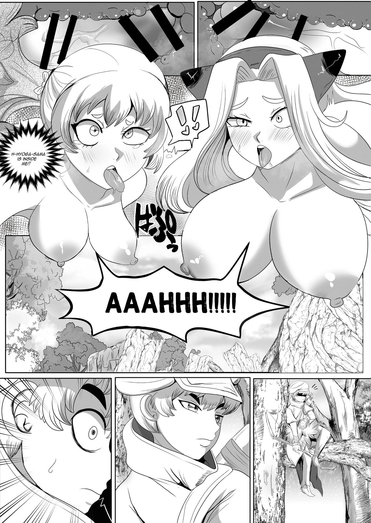 DR.STONE: THE ALTERNATE STORY image number 10
