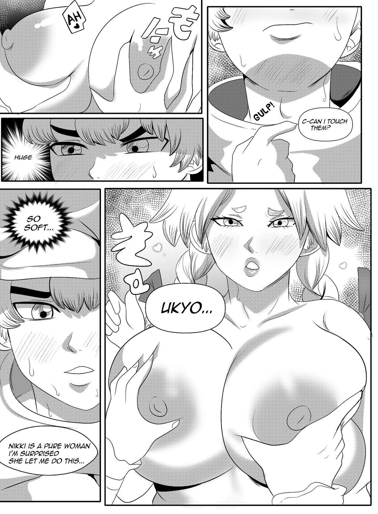 DR.STONE: THE ALTERNATE STORY image number 14