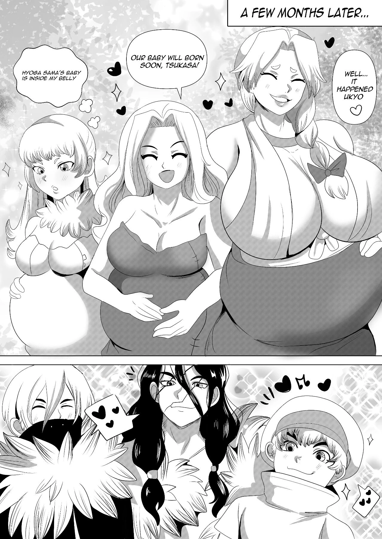 DR.STONE: THE ALTERNATE STORY image number 35