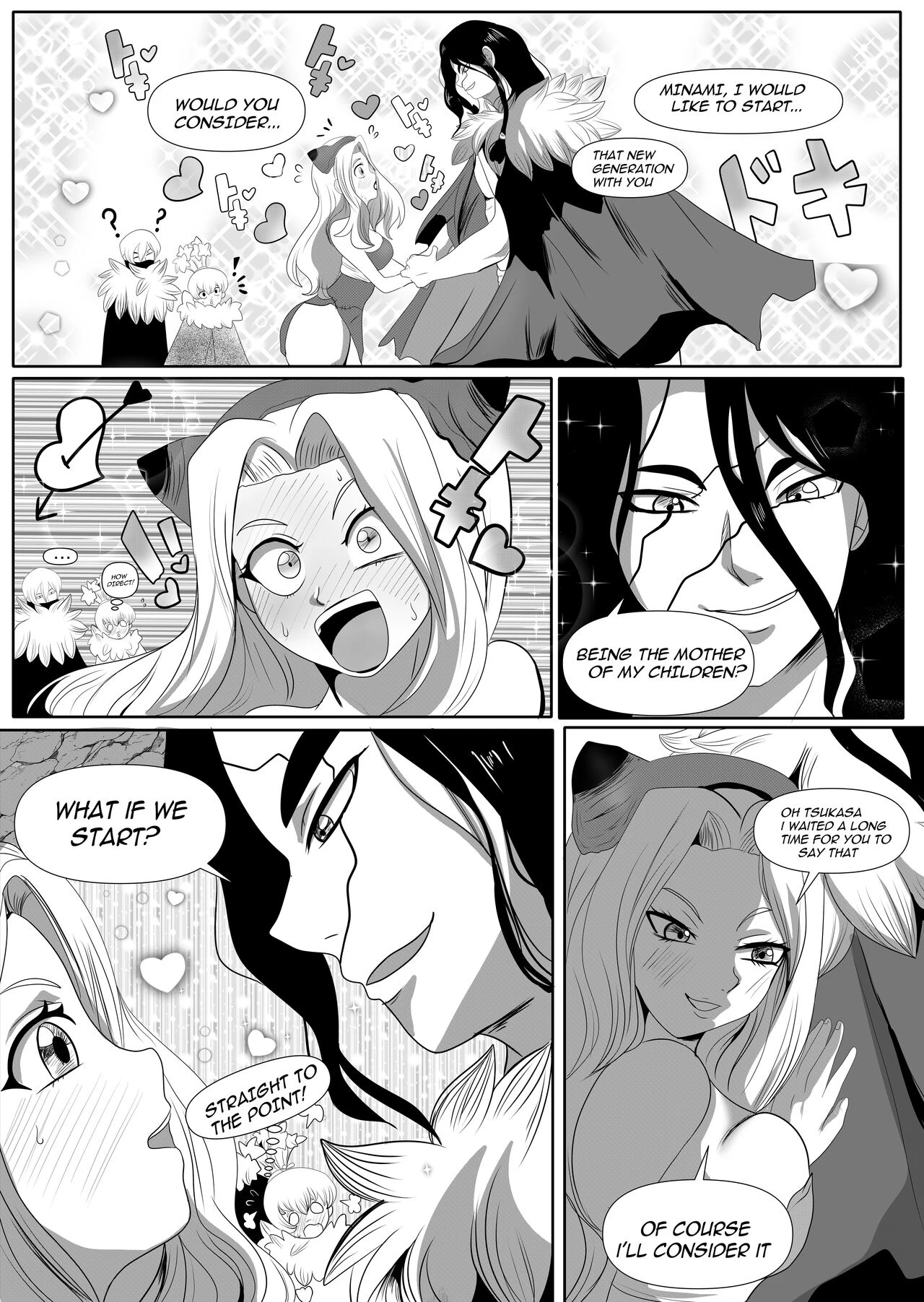 DR.STONE: THE ALTERNATE STORY image number 4