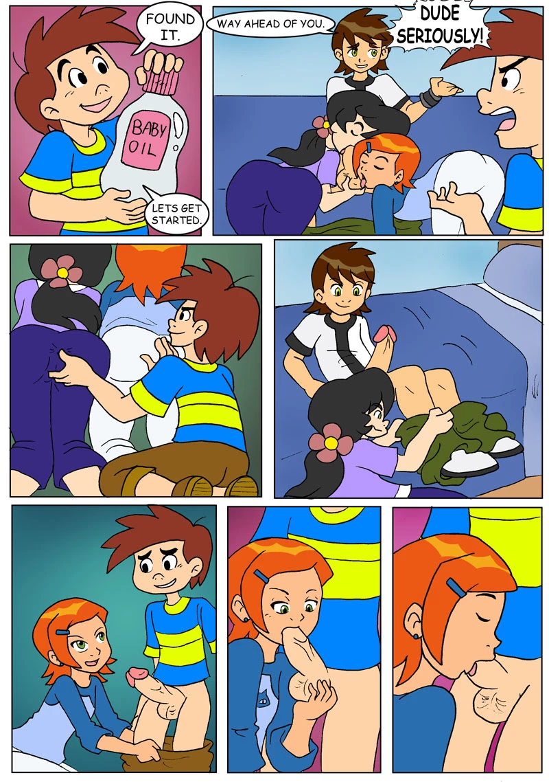 Fun at Kevins image number 1