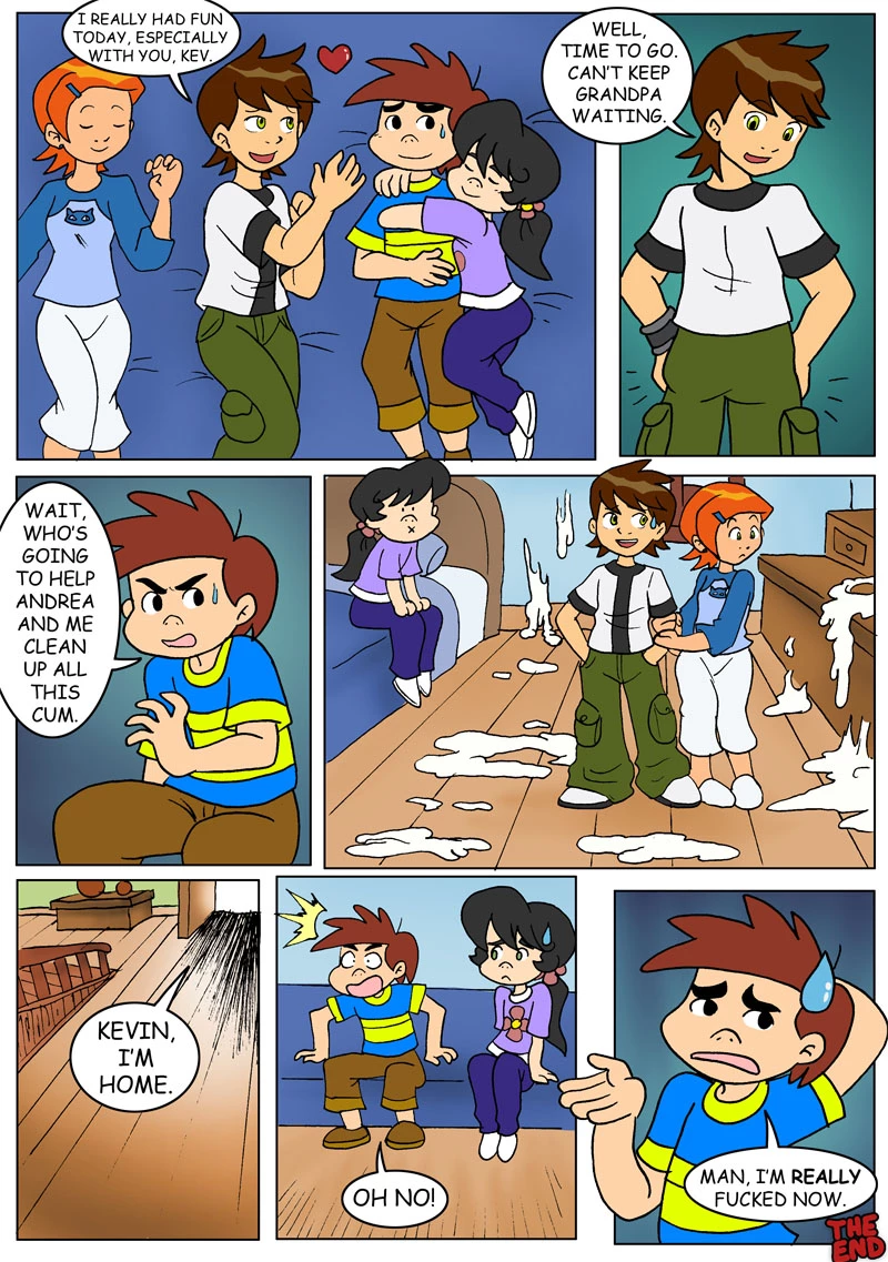 Fun at Kevins image number 7