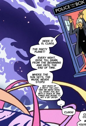 Dont Tell Me Pink is Horny