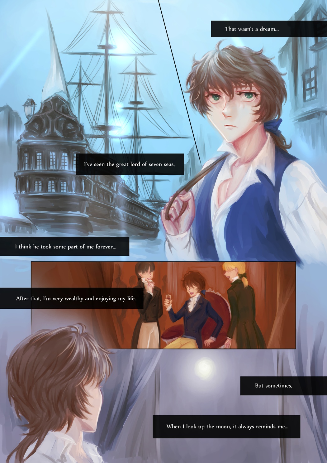 Treasure of Seven Seas image number 16