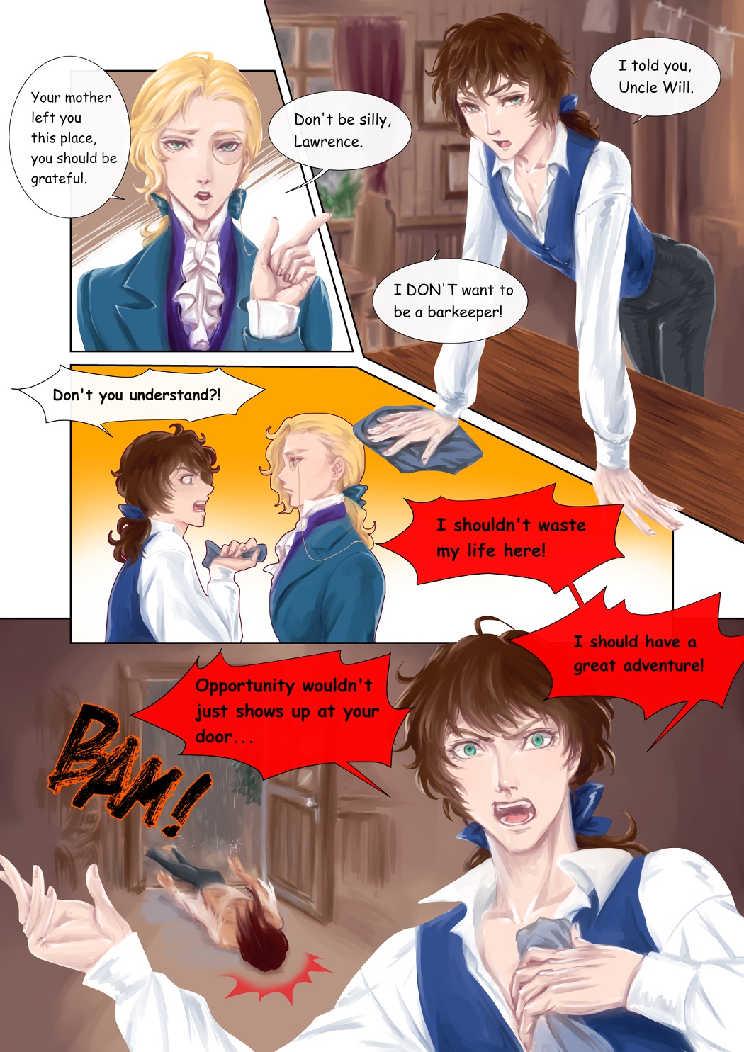 Treasure of Seven Seas image number 3