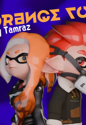 Orange Love