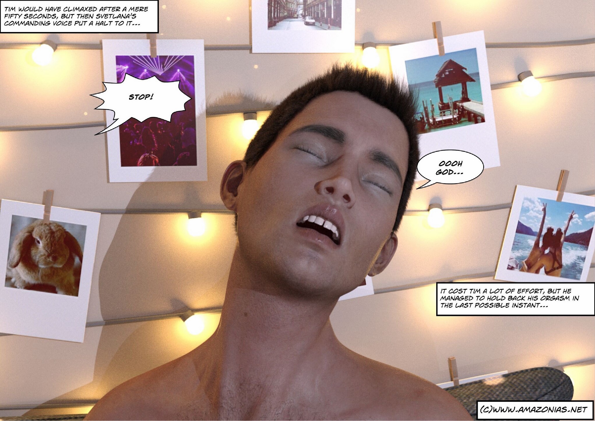 College Girl Muscle image number 22