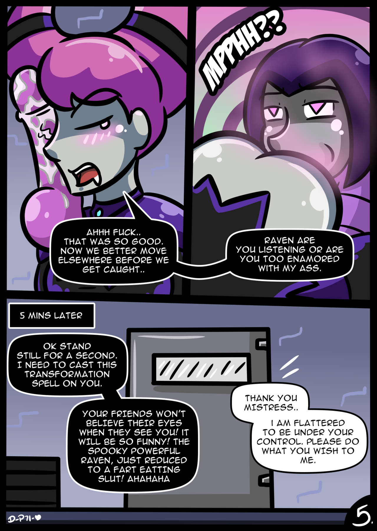 Jinxed image number 5