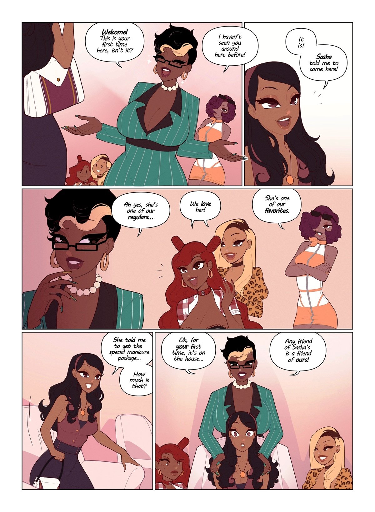 Showcase - Get Nailed (English) image number 4