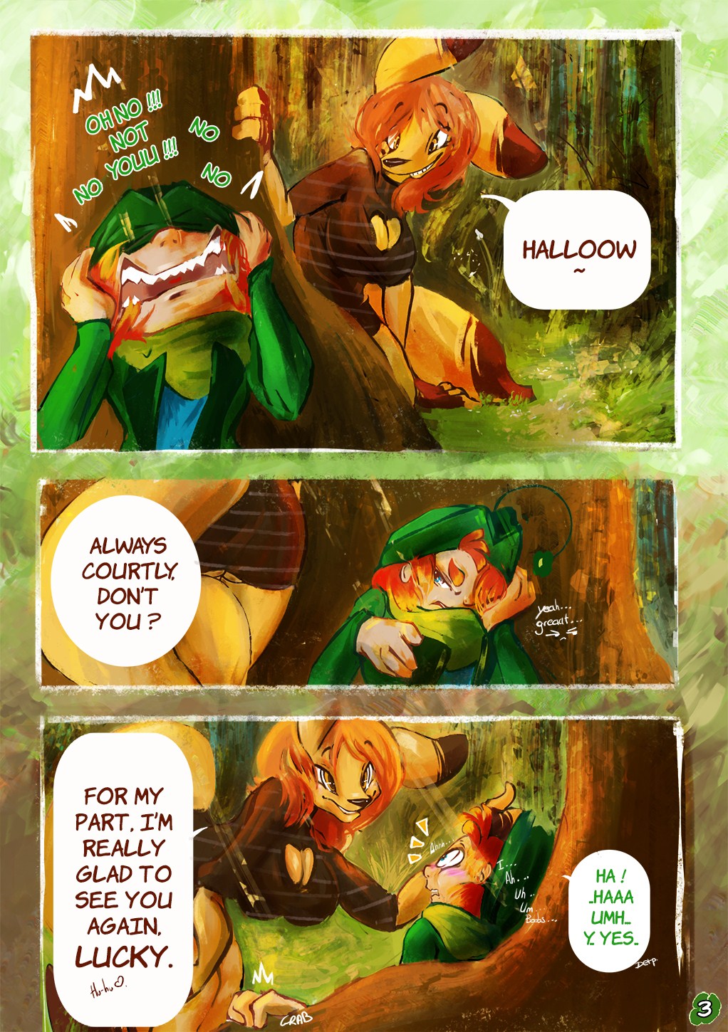 Lucky and Chocolate Charms image number 3