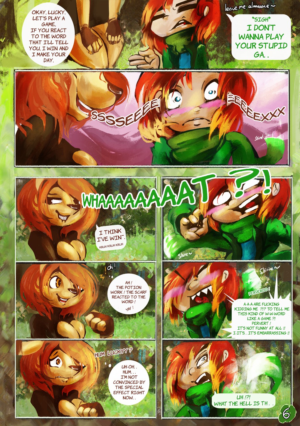 Lucky and Chocolate Charms image number 6