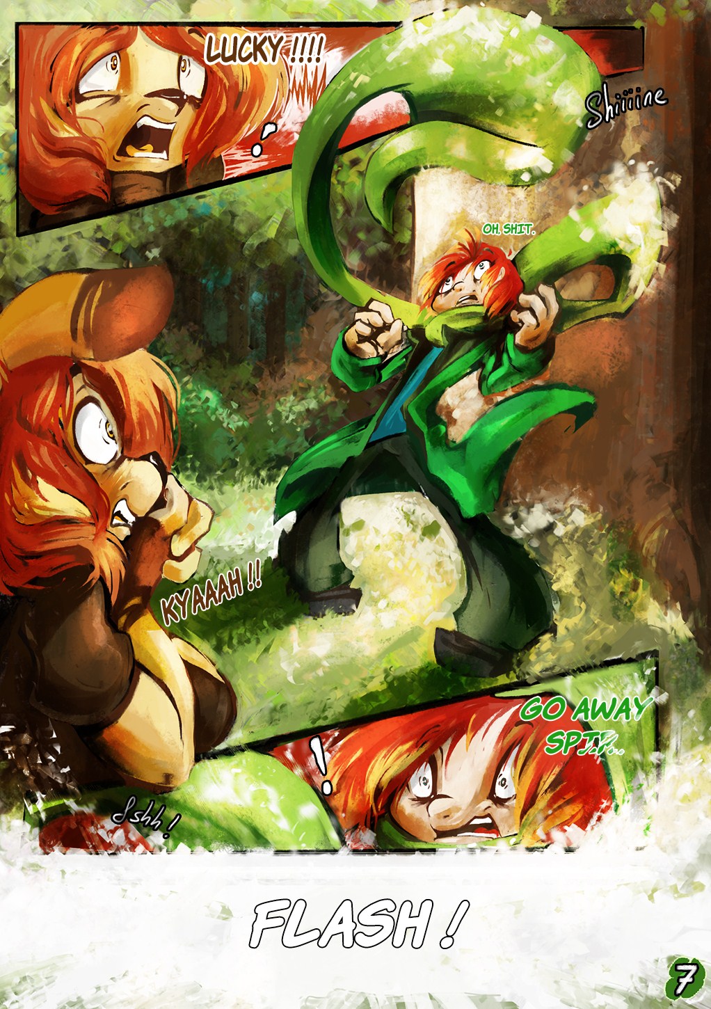 Lucky and Chocolate Charms image number 7