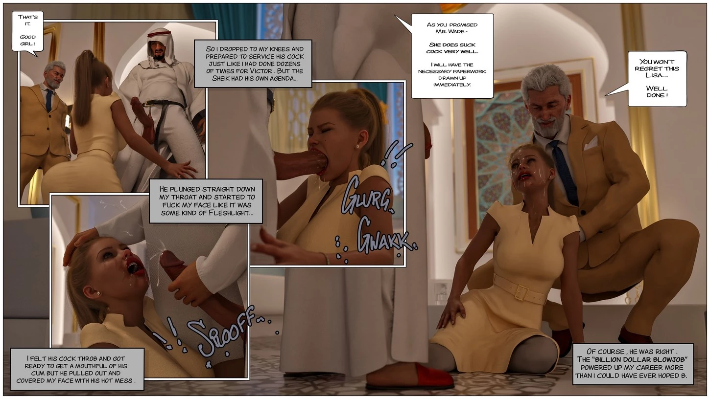The Corporate Whore image number 11