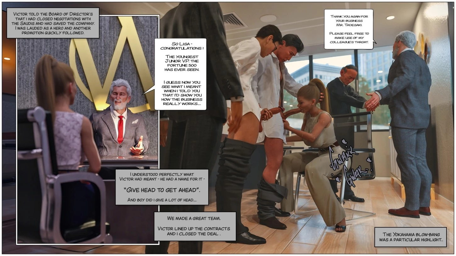 The Corporate Whore image number 12