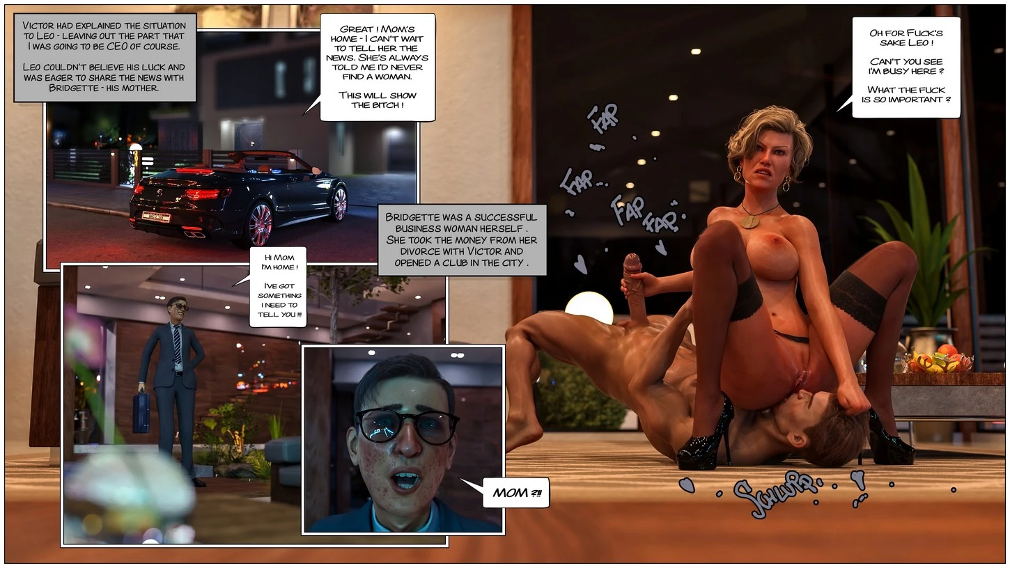 The Corporate Whore image number 16